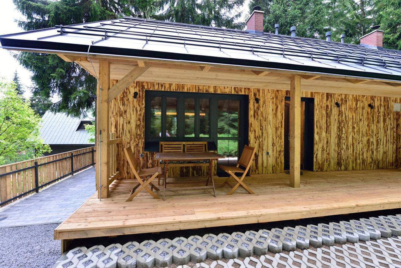 Montanie Resort Desna  Exterior photo