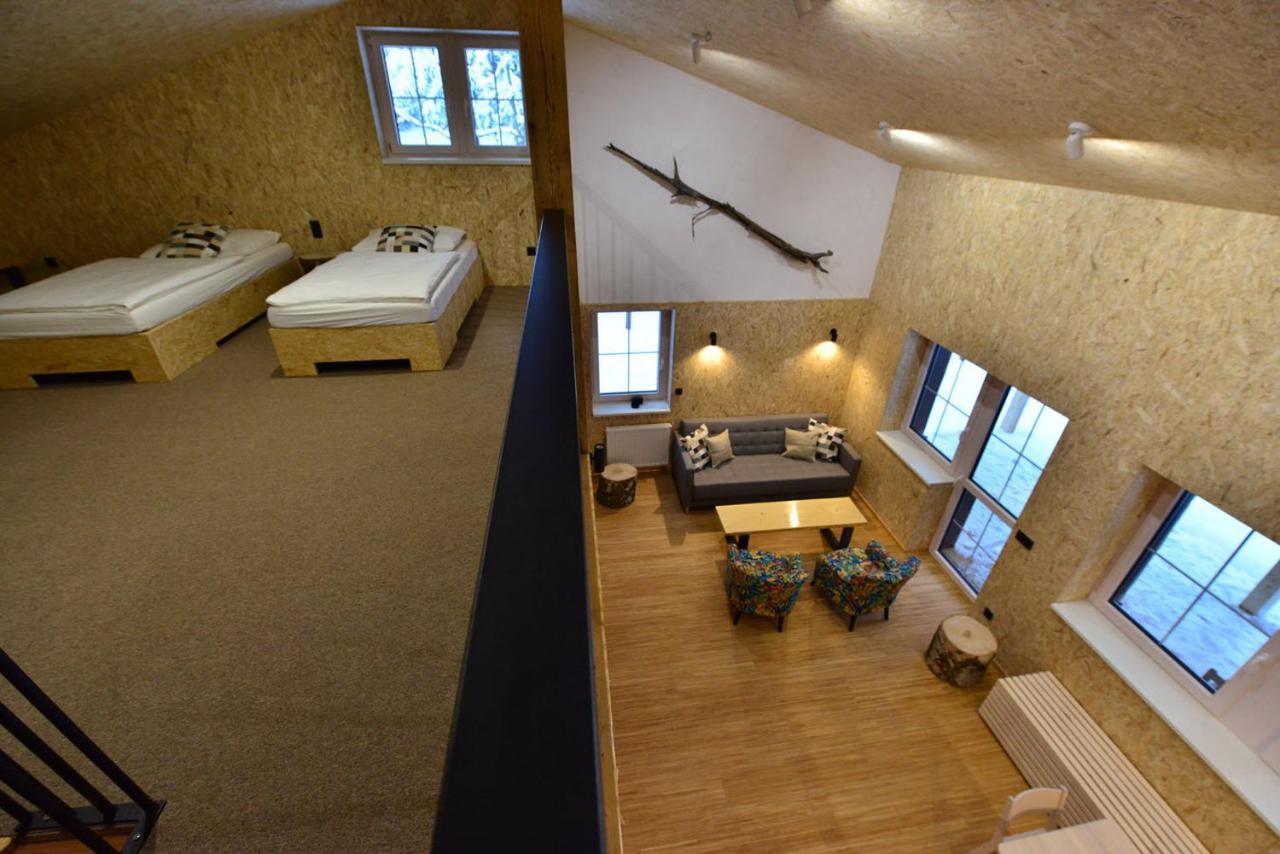 Montanie Resort Desna  Exterior photo
